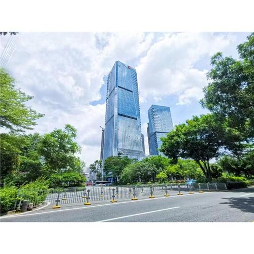 深圳众冠时代大厦办公楼出租 文化经纪人服务如何赋能创意企业